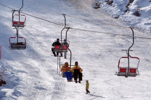 Zicara Ski Centar Mavrovo 